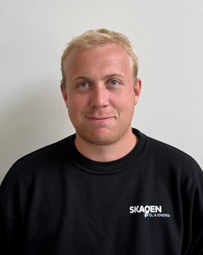 personale - Skagen El & Energi - Viktor - Personale personale - Skagen El & Energi - Viktor - Personale